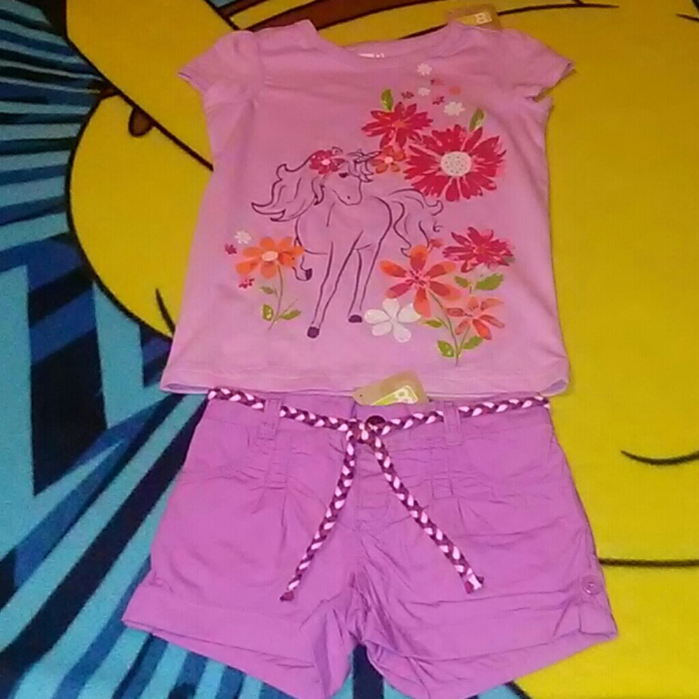 NWT Crazy 8 Set